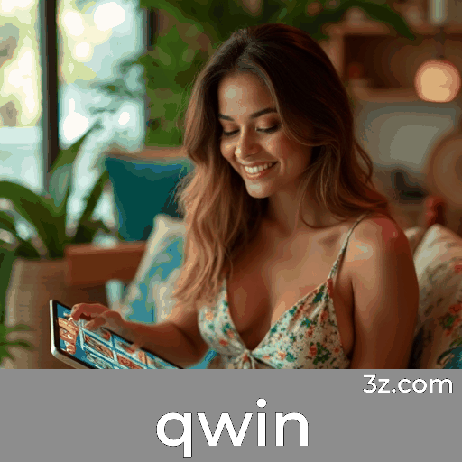 Desbloqueie Bônus Especiais no qwin Agora!