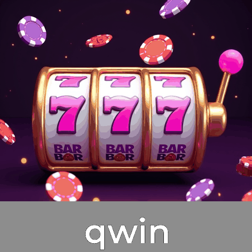 qwin: Caça-Níqueis com Mega Jackpot, Jogos de Mesa Estratégicos, e Experiências de Realismo com Dealer ao Vivo