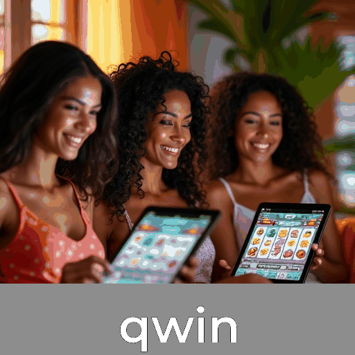 Qwin: Excelência e Segurança no Seu Jogo Online