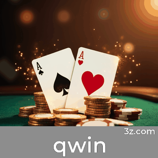 Desenvolvedores de elite e tecnologia avançada no qwin